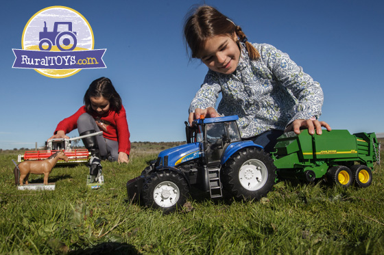 Juguetes agrcolas con envo gratuito