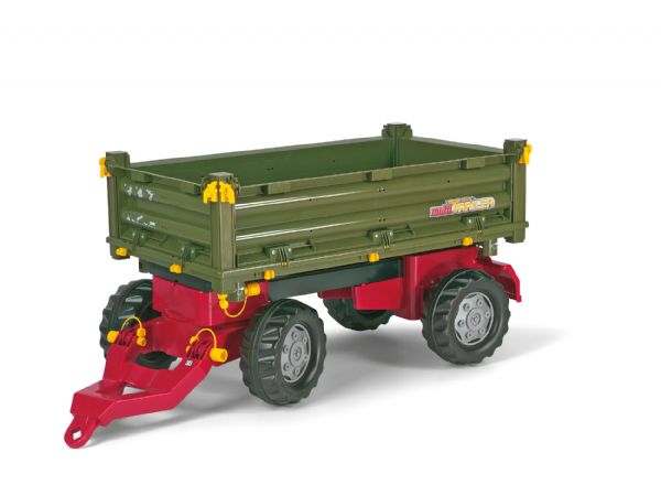 Remolque para tractor de juguete store