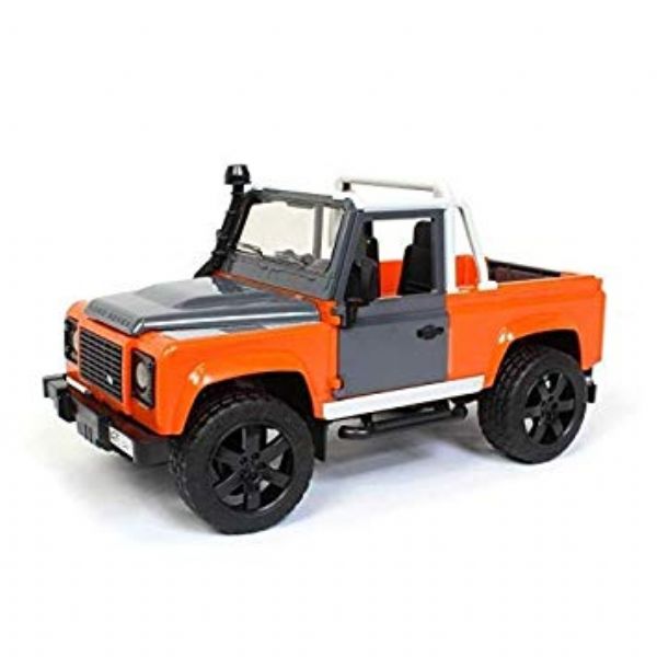 LAND ROVER DEFENDER TODO TERRENO de juguete