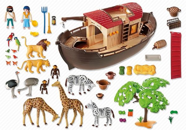 Arca de on sale playmobil