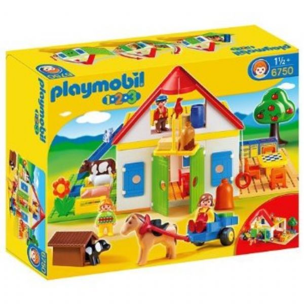 Granja juguete playmobil online