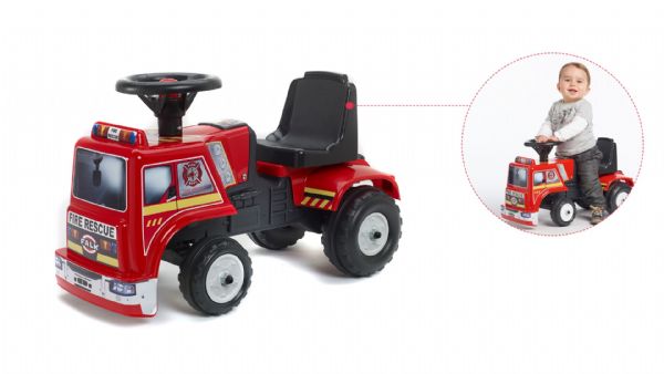 Correpasillos camion bomberos cheap