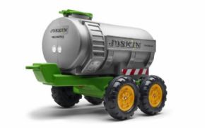 CISTERNA PARA TRACTOR DE PEDALES JOSKIN