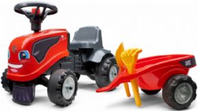 CORREPASILLOS JOHN DEERE PARA NIA OS de juguete