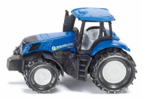 TRACTOR NEW HOLLAND T8390