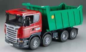 Camion de basura bruder hot sale