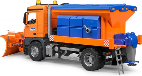 CAMION QUITANIEVES MB de