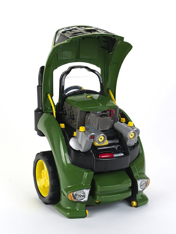 john deere para niños