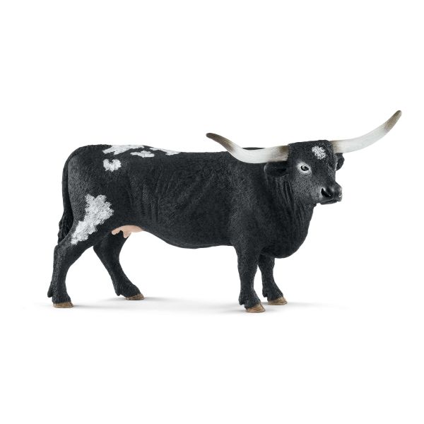 Modelo De Vaca Juguete De Animales De Granja Toro Negro Suizo Marrón  Almizcle Norte De África