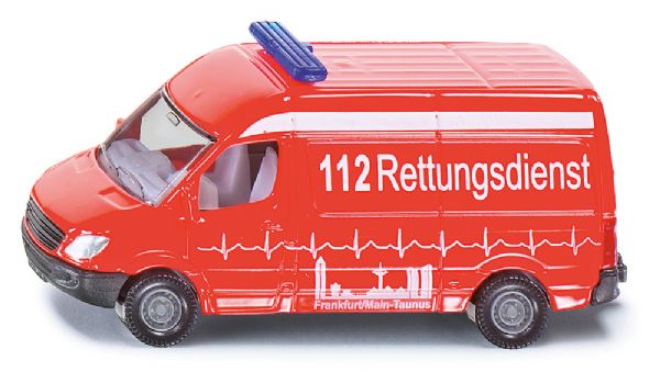 Ambulancia deals de juguete
