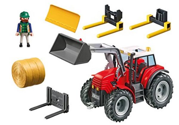 Tractor de playmobil new arrivals