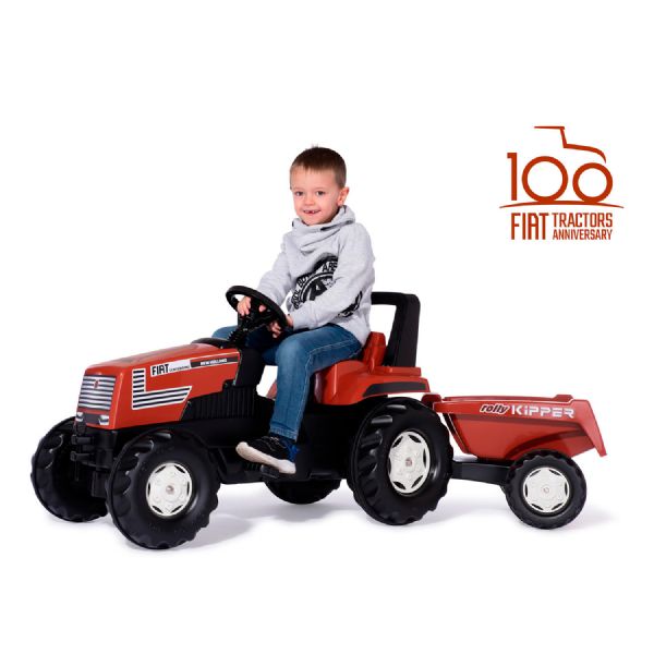 Tractor de juguete pedales hot sale