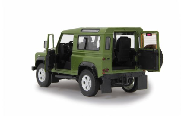 TODOTERRENO LAND ROVER DEFENDER RADIOCONTROL JAMARA