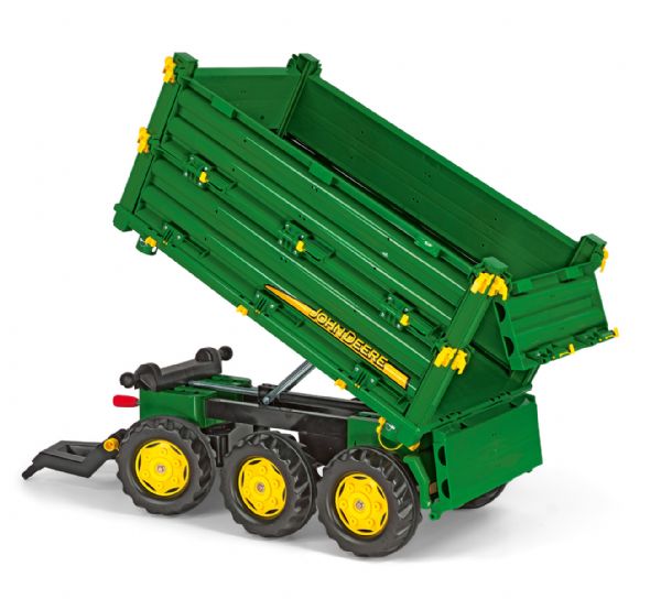 Remolque 2025 rolly toys