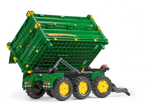 Remolque para tractor online de pedales