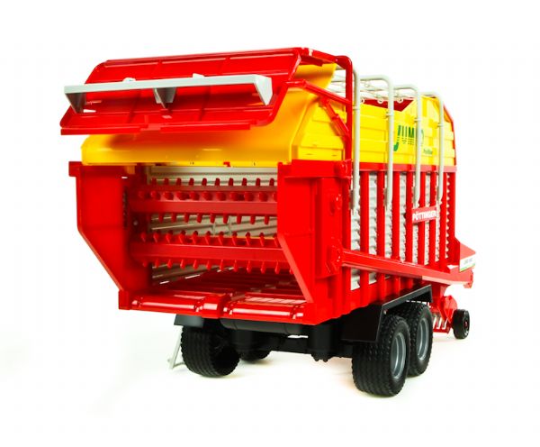 REMOLQUE DE FORRAJE PTTINGER JUMBO 6600 PROFILINE