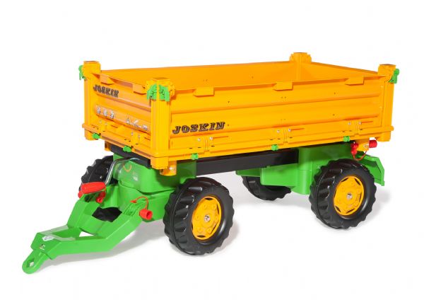 Tractor de 2025 pedales con remolque