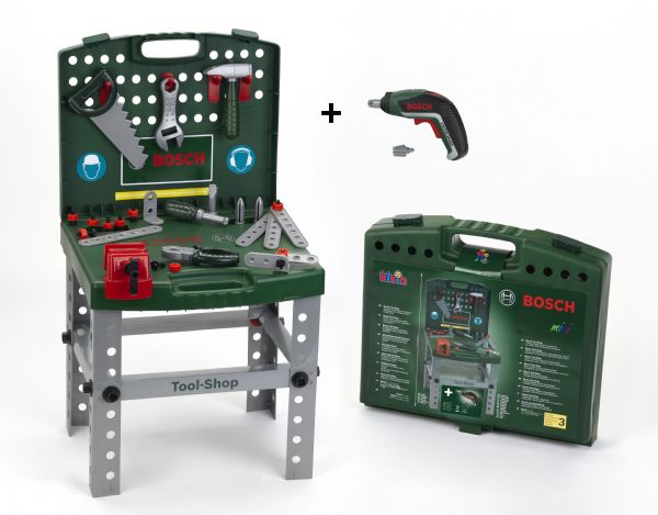 Banco herramientas bosch niños deals