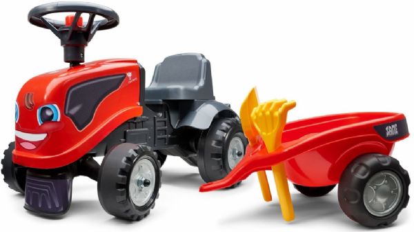 Tractor correpasillos sales