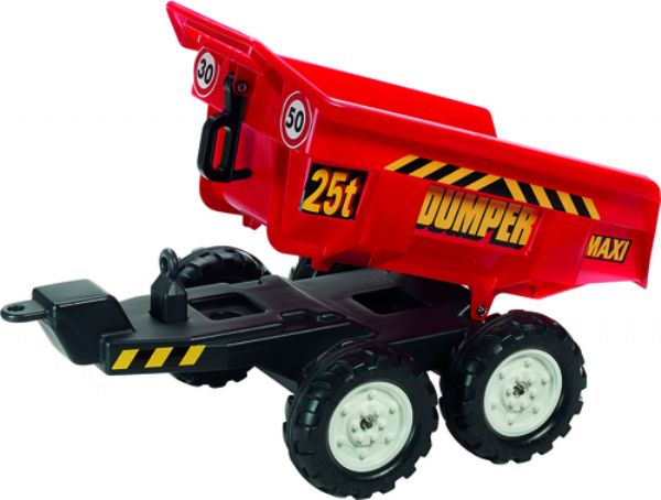 remolque para tractor de juguete