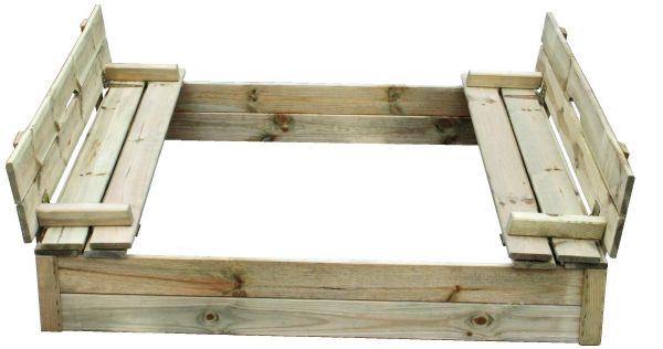 madera para niños