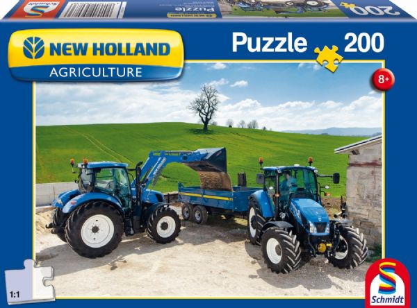tractores new holland de juguete