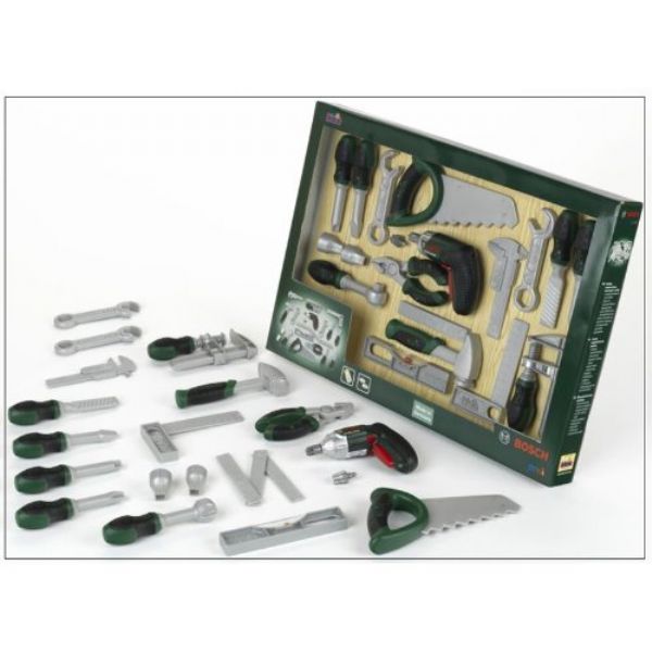 Caja de cheap herramientas bosch juguetes