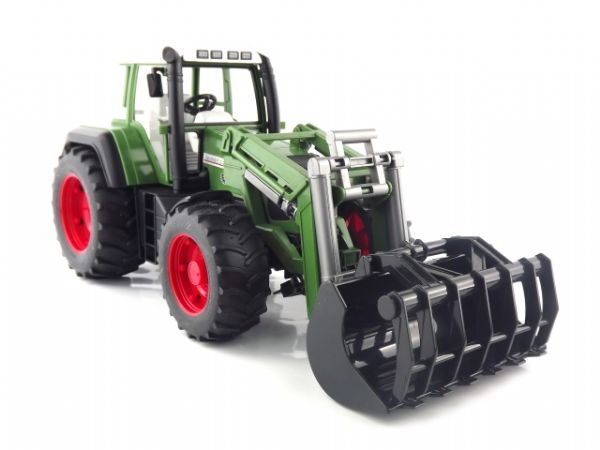 TRACTOR FENDT FAVORIT 926 VARIO CON PALA 