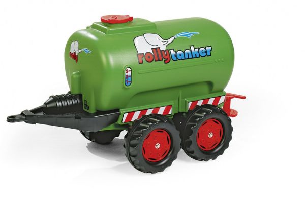 remolque para tractor de juguete