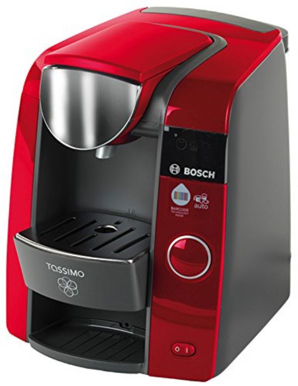 CAFETERA BOSCH TASSIMO DE JUGUETE de juguete