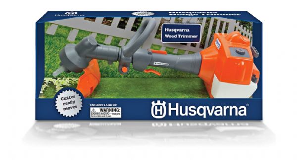 DESBROZADORA DE JUGUETE HUSQVARNA 