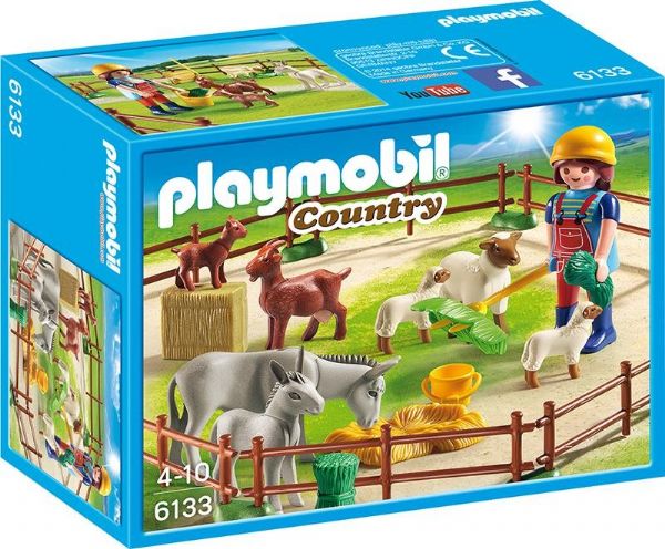 precio de la granja de playmobil