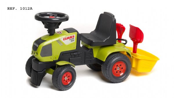 tractor correpasillos