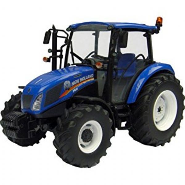tractor new holland juguete