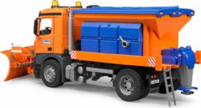 CAMION QUITANIEVES MB