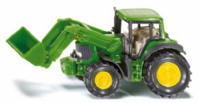 TRACTOR CON PALA JOHN DEERE SIKU