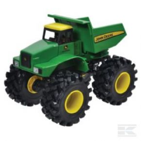 CAMION CON VOLQUETE JOHN DEERE