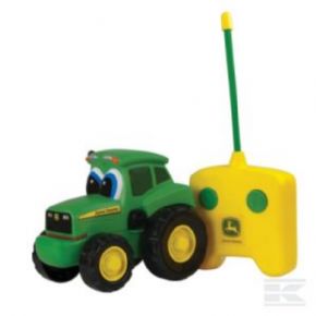 TRACTOR JOHN DEERE CONTROL REMOTO