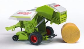 ROTOEMPACADORA CLAAS
