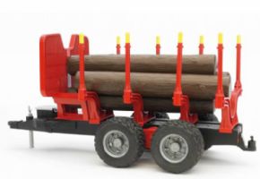 REMOLQUE FORESTAL