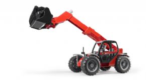 MAQUINA TELESCOPICA MANITOU MLT633