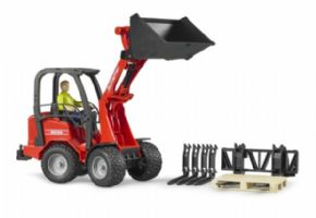 PALA COMPACTA Schffer CON FIGURA Y ACCESORIOS