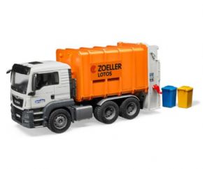 CAMION BASURA MAN TGS 