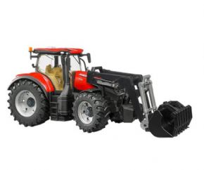 TRACTOR CASE OPTUM 300CVX CON PALA 