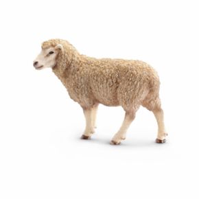 OVEJA DE JUGUETE