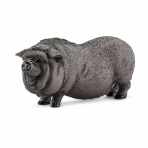 CERDO VIETNAMITA DE JUGUETE