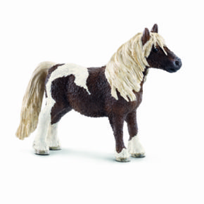 CABALLO CAPN PONI SHETLAND