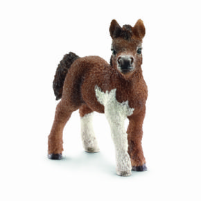 CABALLO POTRO PONI SHETLAND DE JUGUETE