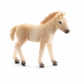 POTRO DE LOS FIORDOS (CABALLO)