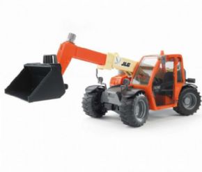 PALA DE JUGUETE CARGADORA TELESCOPICA JLG 2505